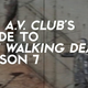 Everything you need to know going into Sunday’s <i>Walking Dead</i> premiere